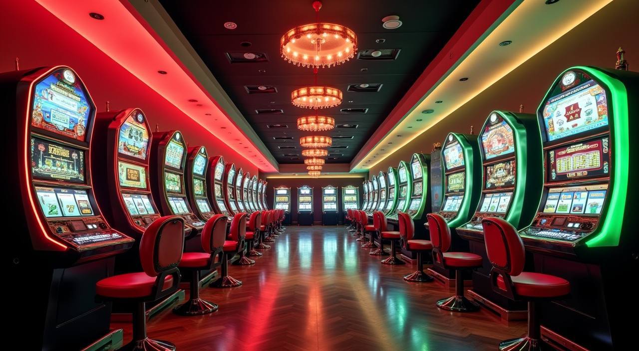 ct4444 Slots Lucky Stars — তারার আলোয় স্পিন করুন